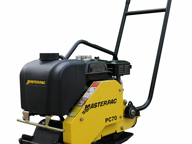 Виброплита Masterpac PC70H